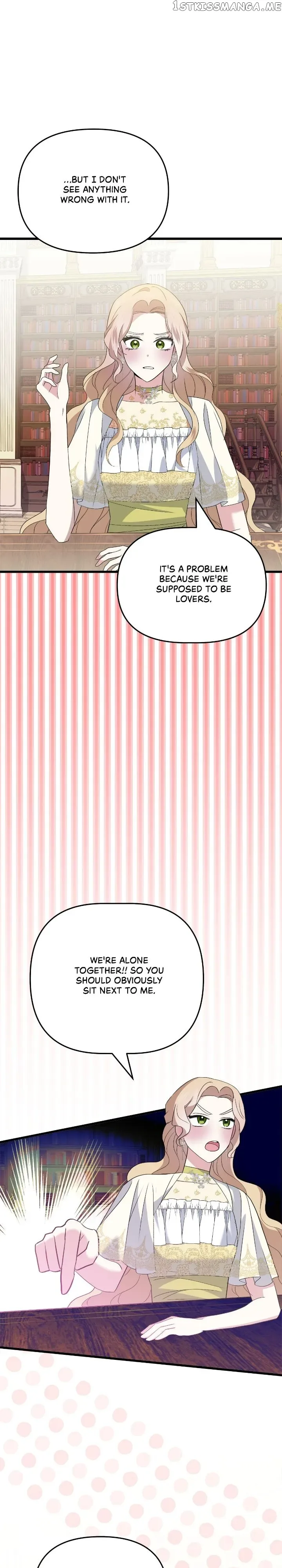 A Tipsy Marriage Proposal for the Emperor Chapter 18 page 19