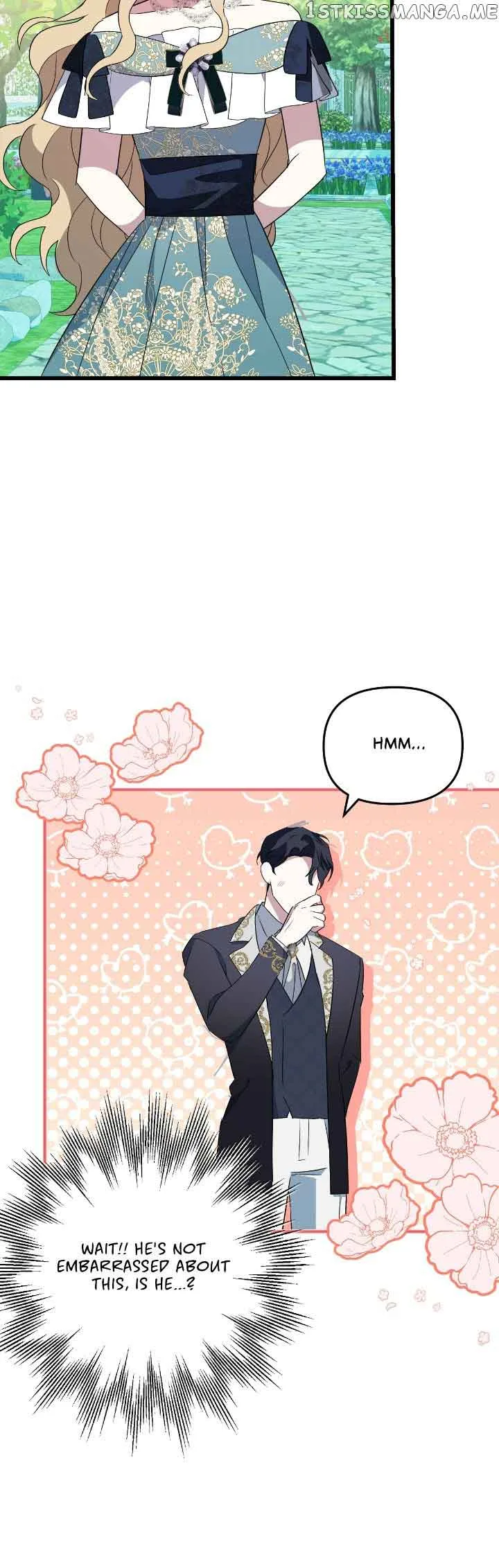 A Tipsy Marriage Proposal for the Emperor Chapter 19 page 34