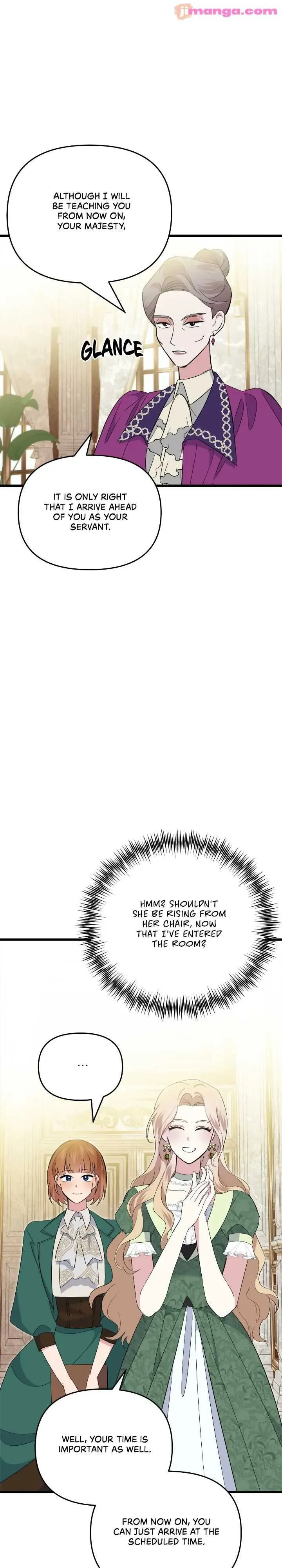 A Tipsy Marriage Proposal for the Emperor Chapter 20 page 35