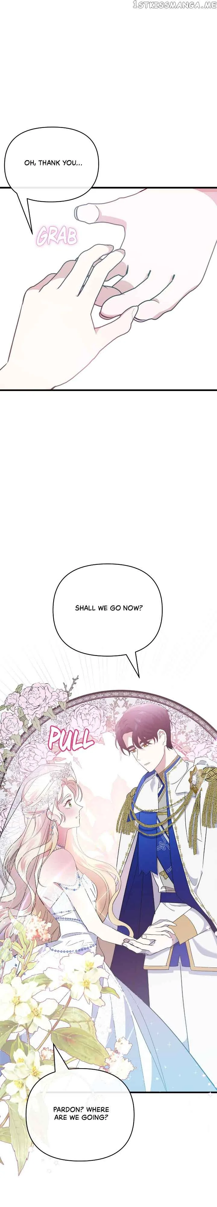 A Tipsy Marriage Proposal for the Emperor Chapter 15 page 37