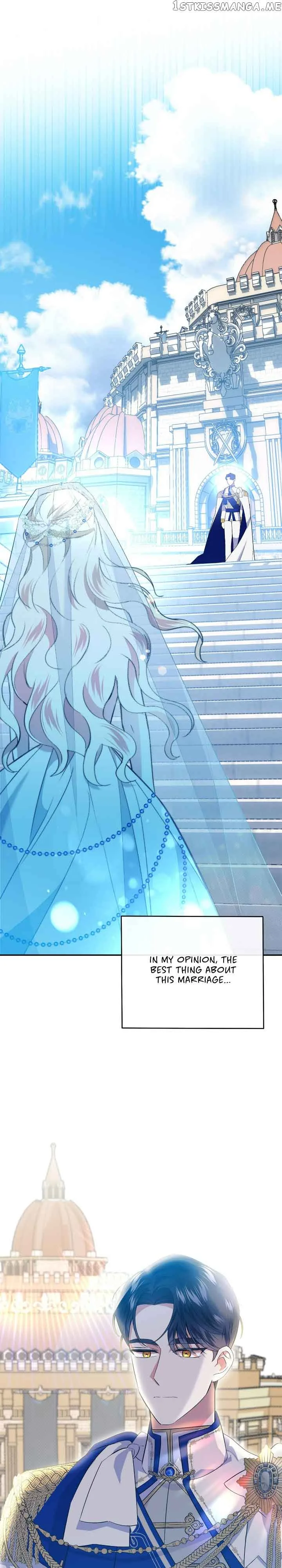 A Tipsy Marriage Proposal for the Emperor Chapter 15 page 35
