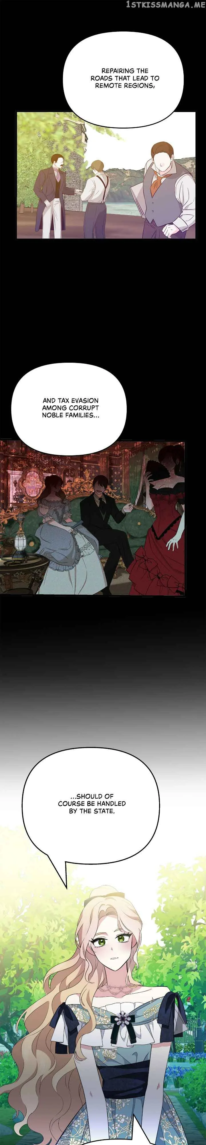 A Tipsy Marriage Proposal for the Emperor Chapter 19 page 40