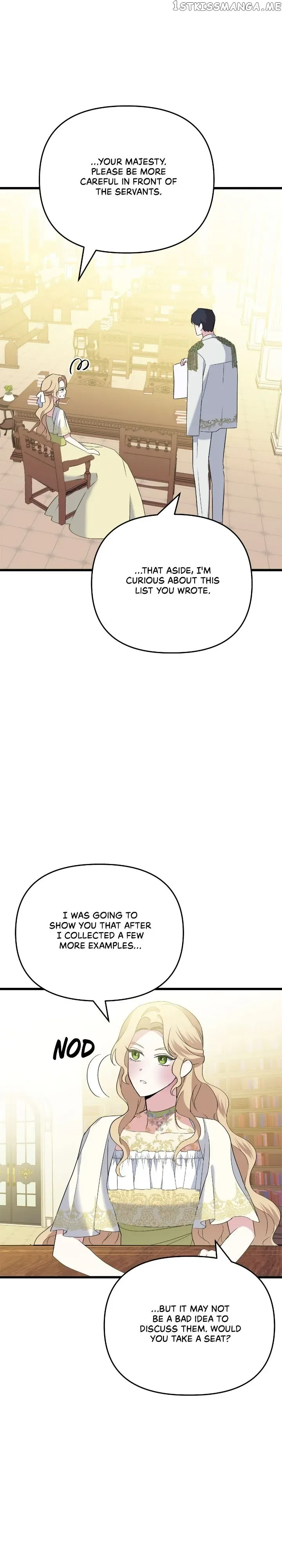 A Tipsy Marriage Proposal for the Emperor Chapter 18 page 17