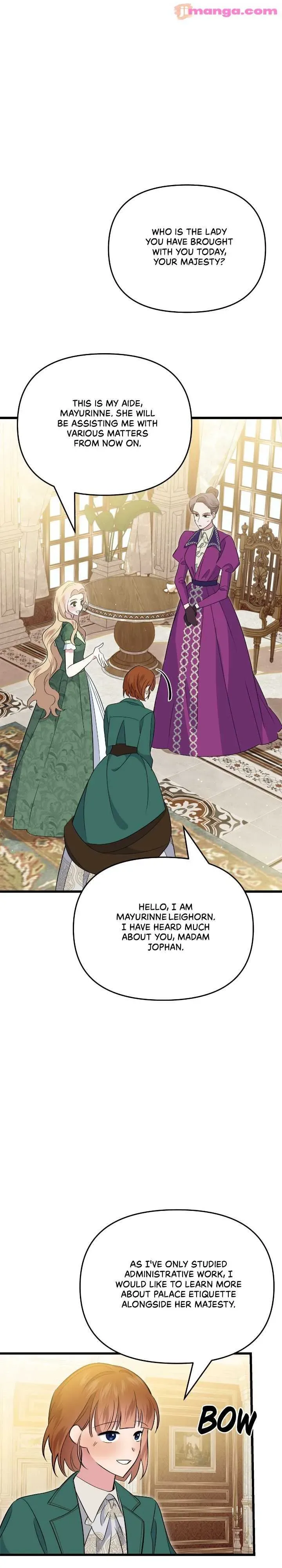 A Tipsy Marriage Proposal for the Emperor Chapter 20 page 37