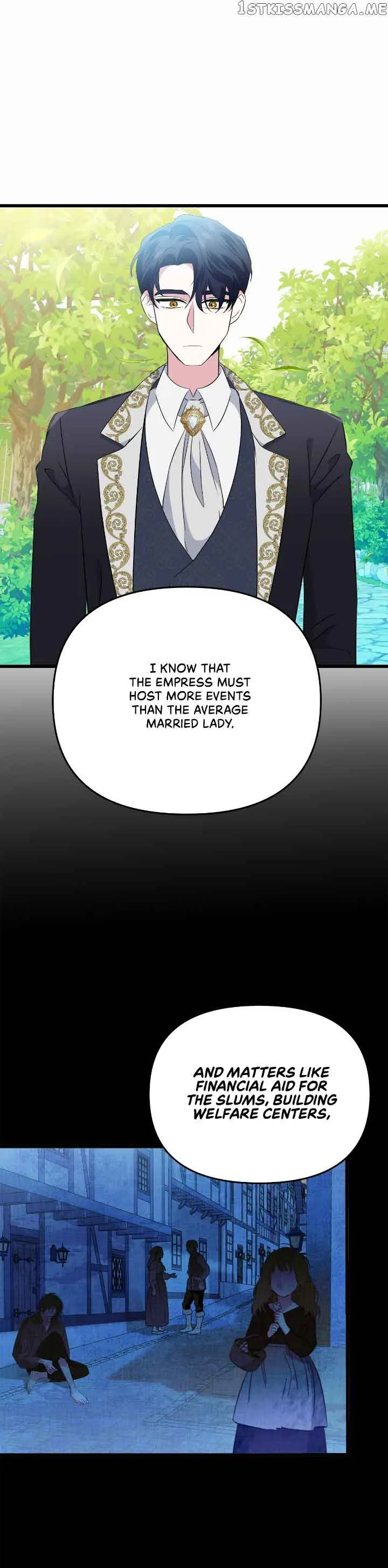 A Tipsy Marriage Proposal for the Emperor Chapter 19 page 39