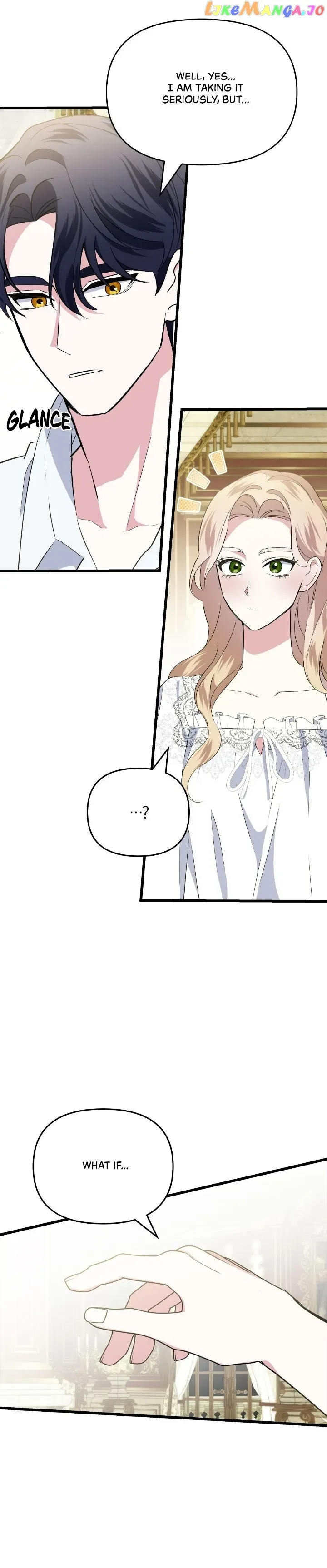 A Tipsy Marriage Proposal for the Emperor Chapter 22 page 9