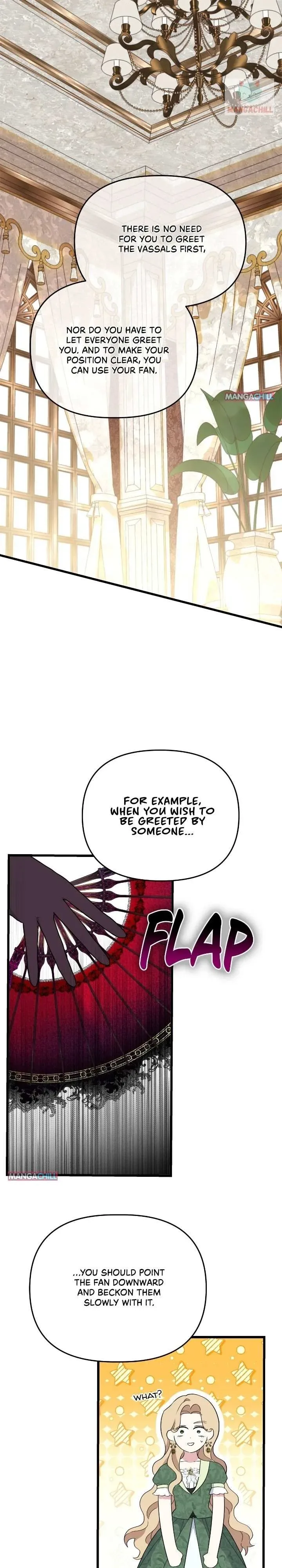 A Tipsy Marriage Proposal for the Emperor Chapter 21 page 2