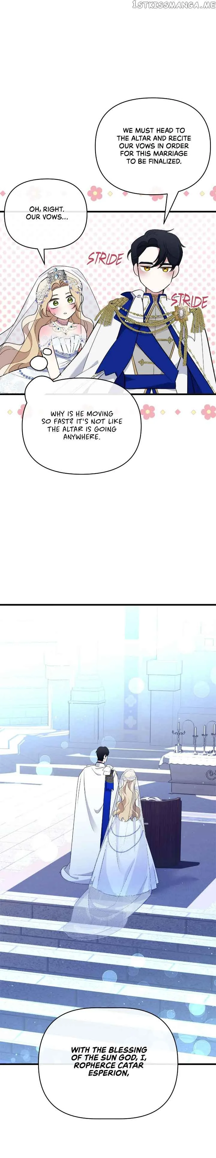 A Tipsy Marriage Proposal for the Emperor Chapter 15 page 38