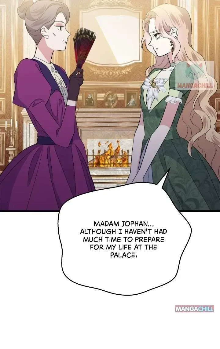A Tipsy Marriage Proposal for the Emperor Chapter 21 page 5