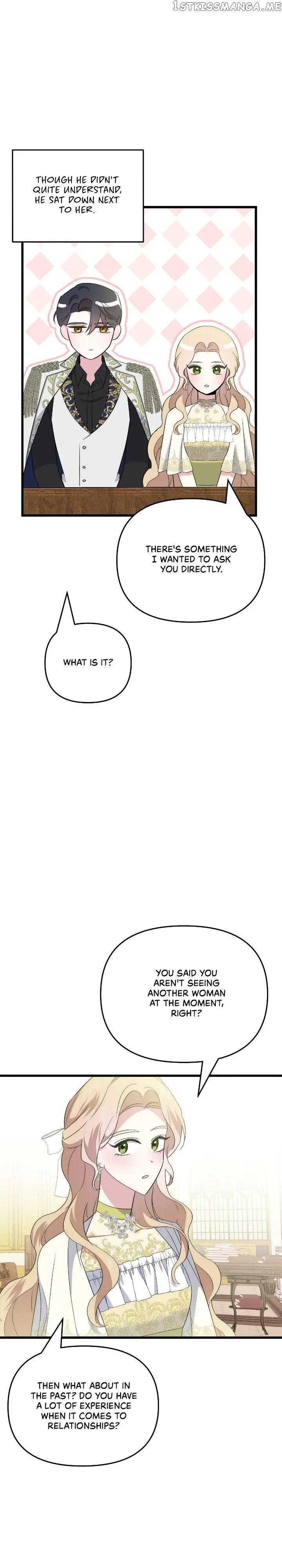 A Tipsy Marriage Proposal for the Emperor Chapter 18 page 21