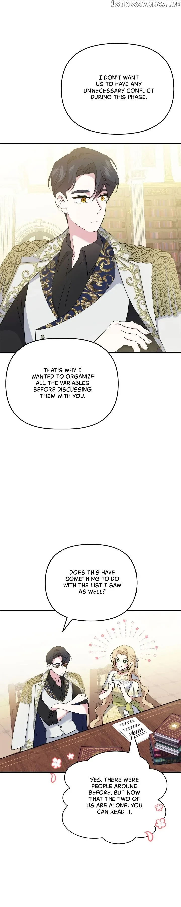 A Tipsy Marriage Proposal for the Emperor Chapter 18 page 22