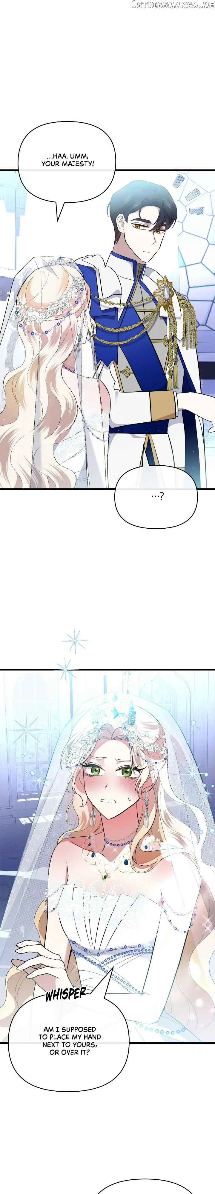 A Tipsy Marriage Proposal for the Emperor Chapter 15 page 41