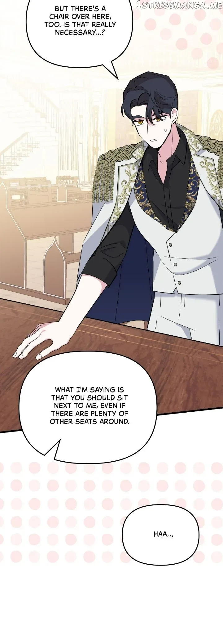 A Tipsy Marriage Proposal for the Emperor Chapter 18 page 20