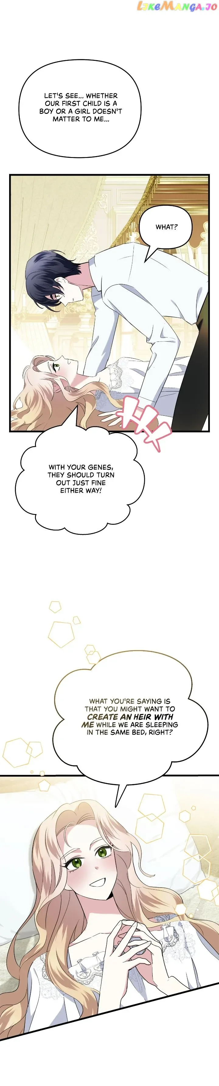 A Tipsy Marriage Proposal for the Emperor Chapter 22 page 16