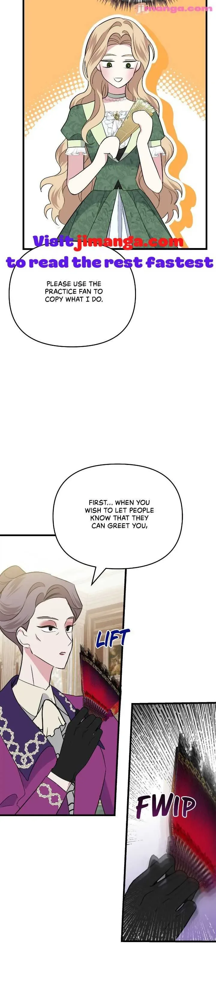 A Tipsy Marriage Proposal for the Emperor Chapter 20 page 44