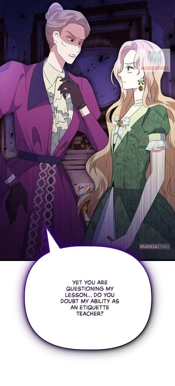 A Tipsy Marriage Proposal for the Emperor Chapter 21 page 7