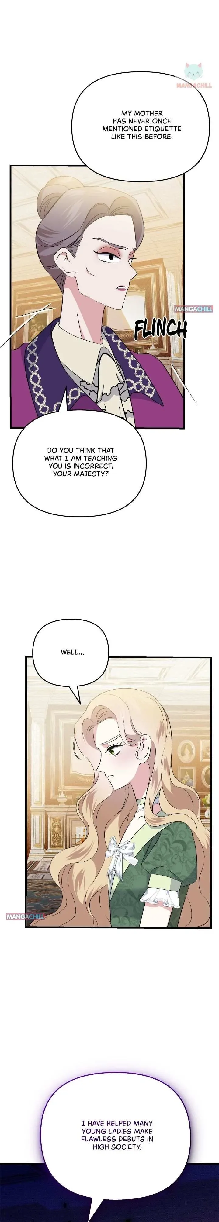 A Tipsy Marriage Proposal for the Emperor Chapter 21 page 6