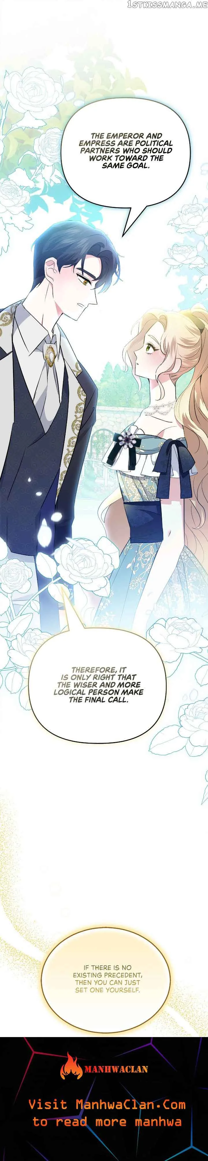 A Tipsy Marriage Proposal for the Emperor Chapter 19 page 44