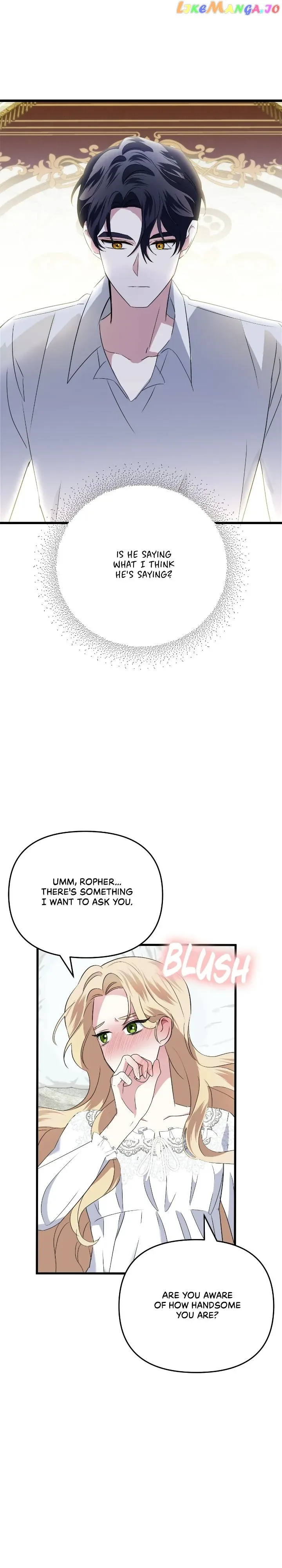 A Tipsy Marriage Proposal for the Emperor Chapter 22 page 14