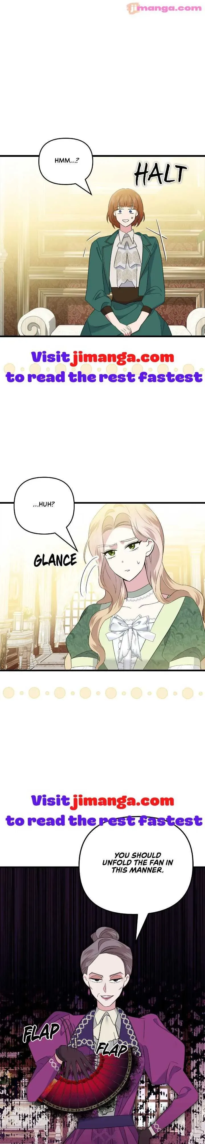 A Tipsy Marriage Proposal for the Emperor Chapter 20 page 45