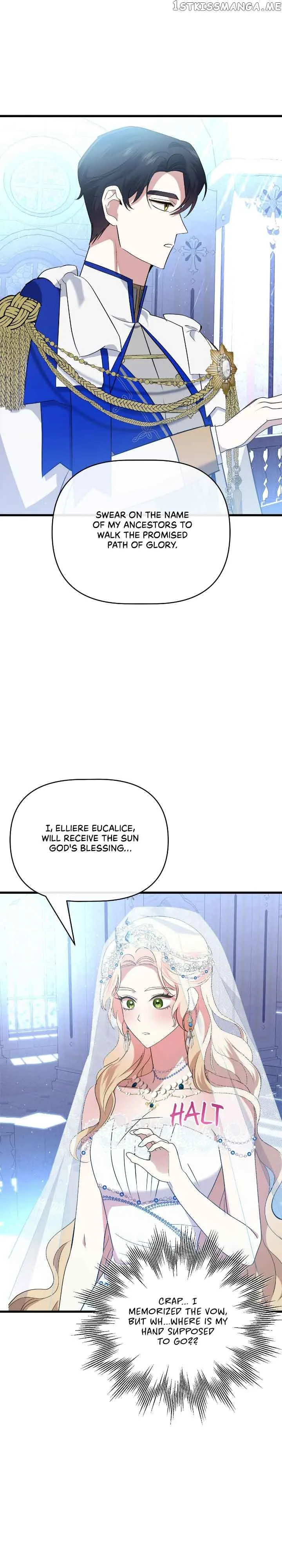 A Tipsy Marriage Proposal for the Emperor Chapter 15 page 39