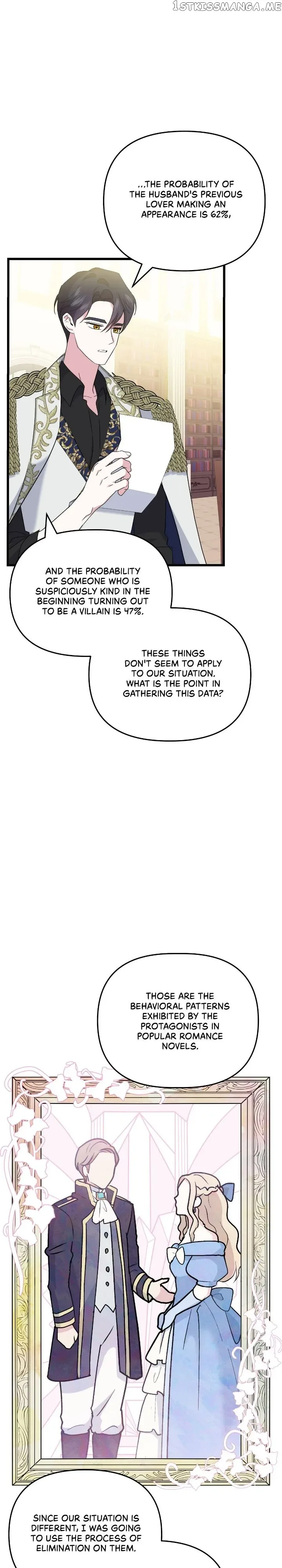A Tipsy Marriage Proposal for the Emperor Chapter 18 page 23