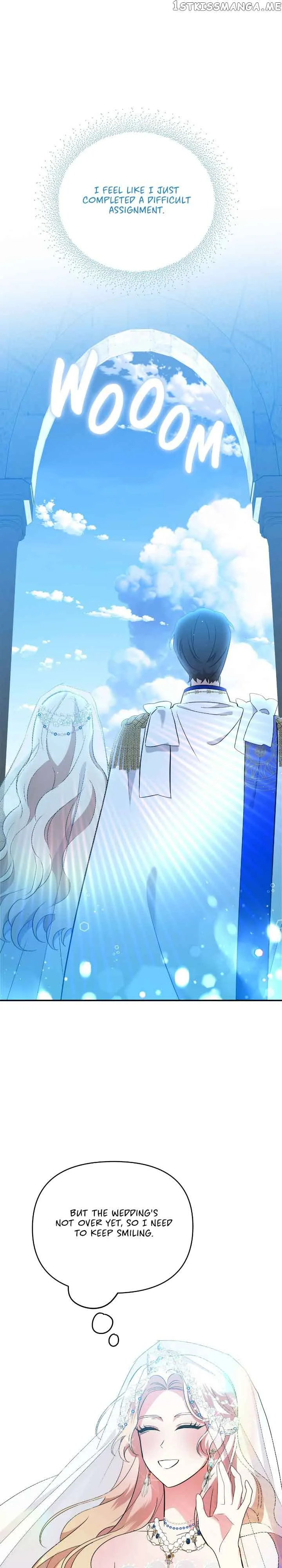 A Tipsy Marriage Proposal for the Emperor Chapter 15 page 43