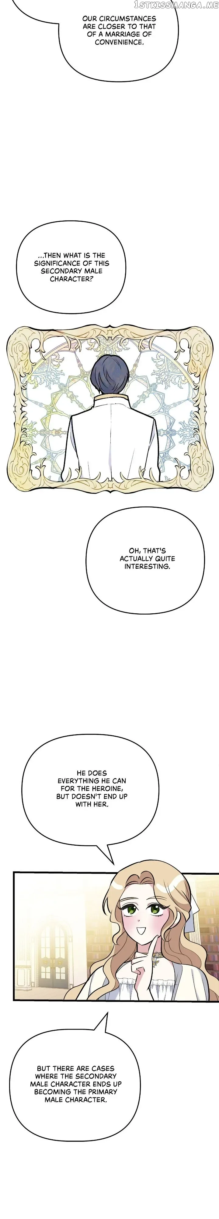 A Tipsy Marriage Proposal for the Emperor Chapter 18 page 24