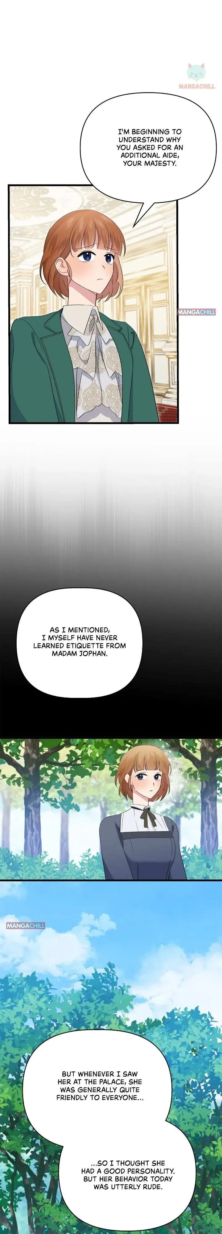 A Tipsy Marriage Proposal for the Emperor Chapter 21 page 13