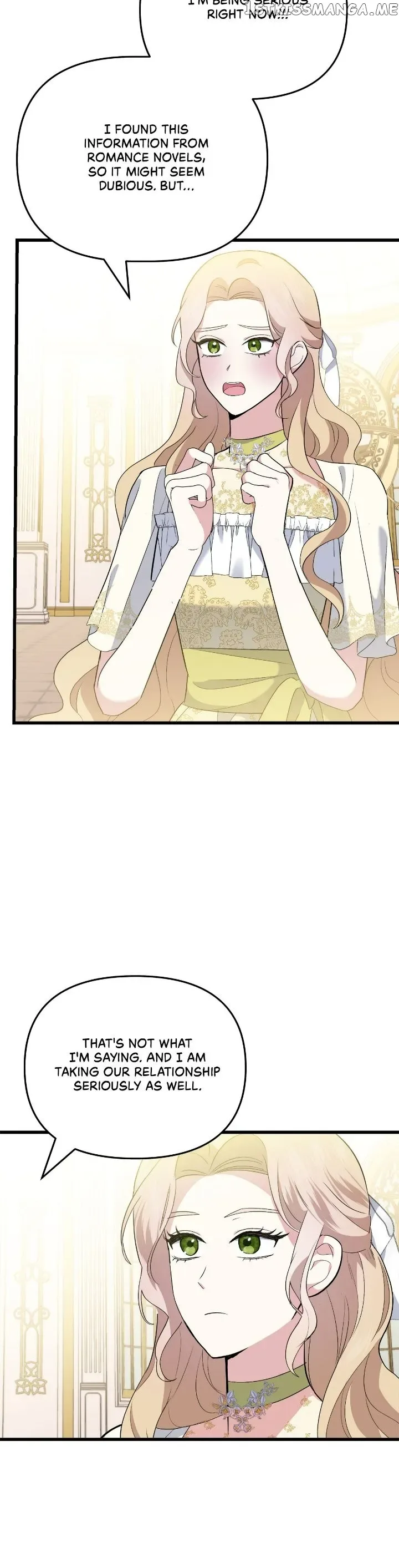 A Tipsy Marriage Proposal for the Emperor Chapter 18 page 28