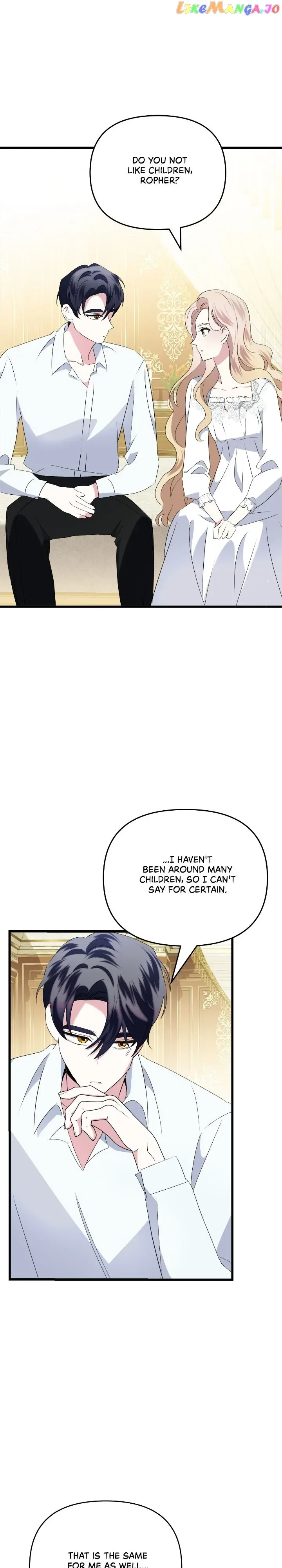A Tipsy Marriage Proposal for the Emperor Chapter 22 page 21