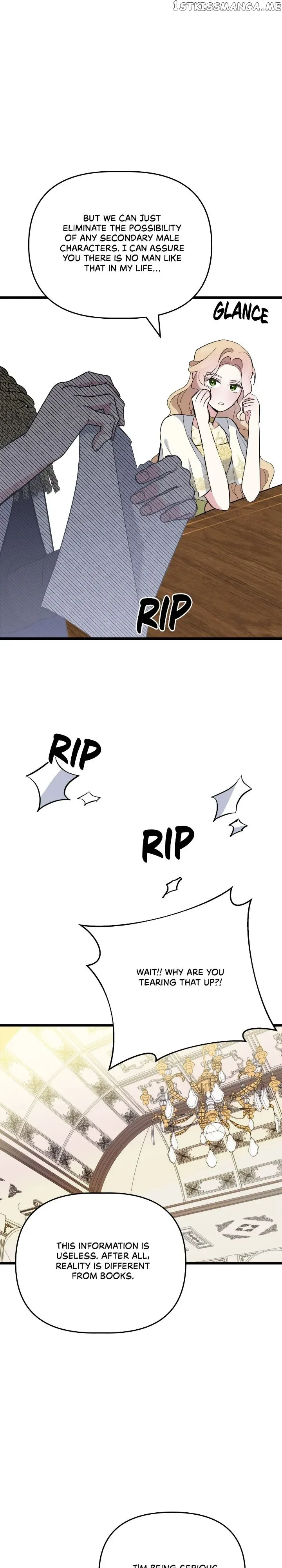 A Tipsy Marriage Proposal for the Emperor Chapter 18 page 27