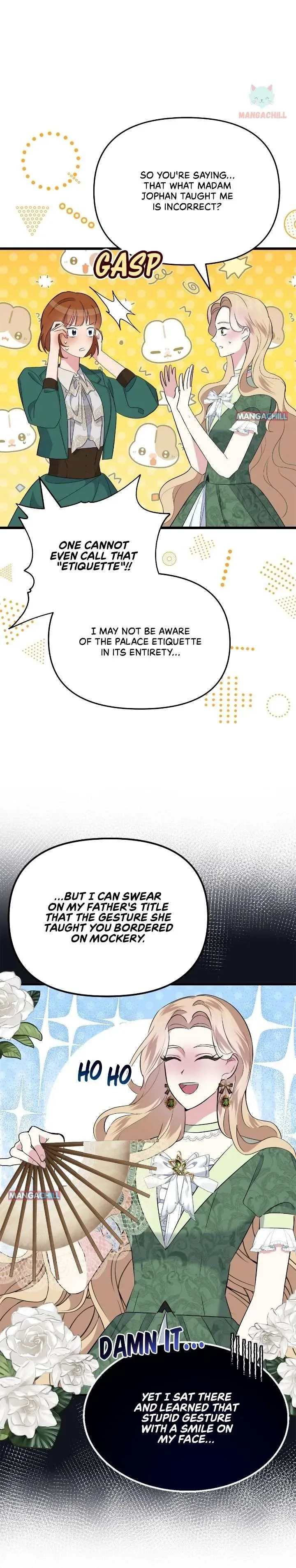 A Tipsy Marriage Proposal for the Emperor Chapter 21 page 12
