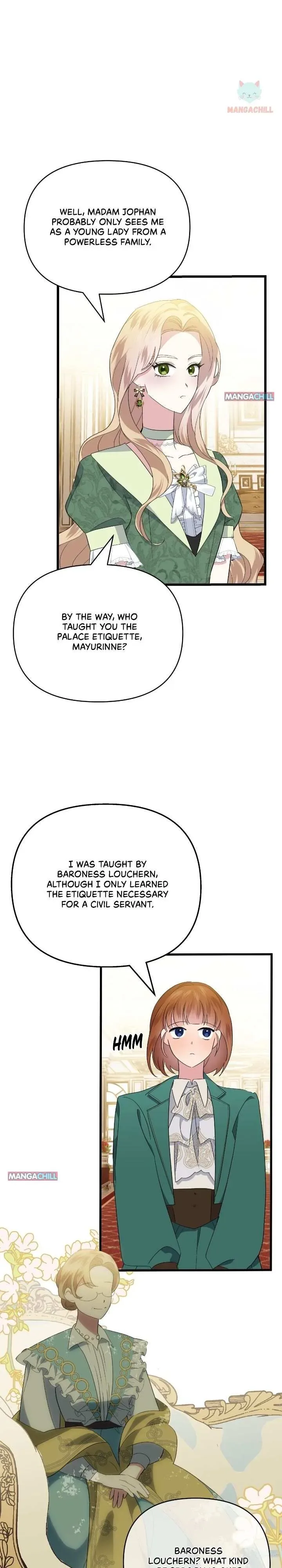 A Tipsy Marriage Proposal for the Emperor Chapter 21 page 15