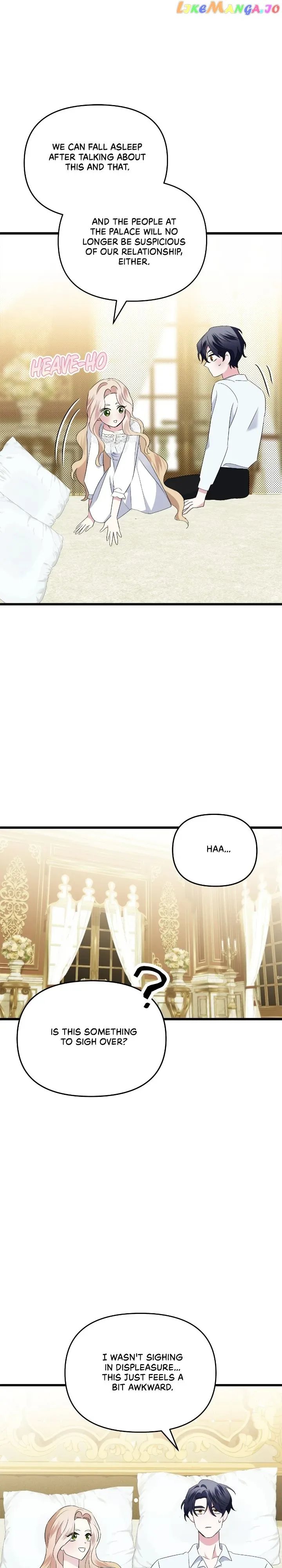 A Tipsy Marriage Proposal for the Emperor Chapter 22 page 26