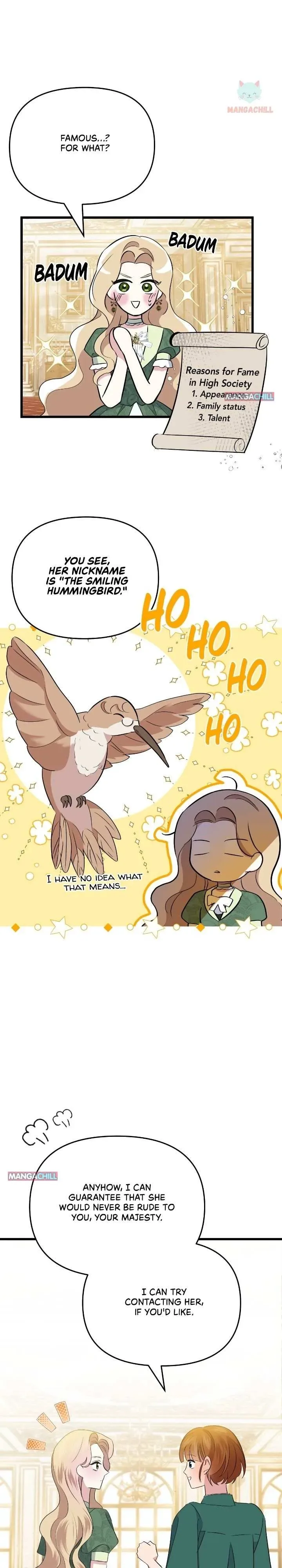 A Tipsy Marriage Proposal for the Emperor Chapter 21 page 17