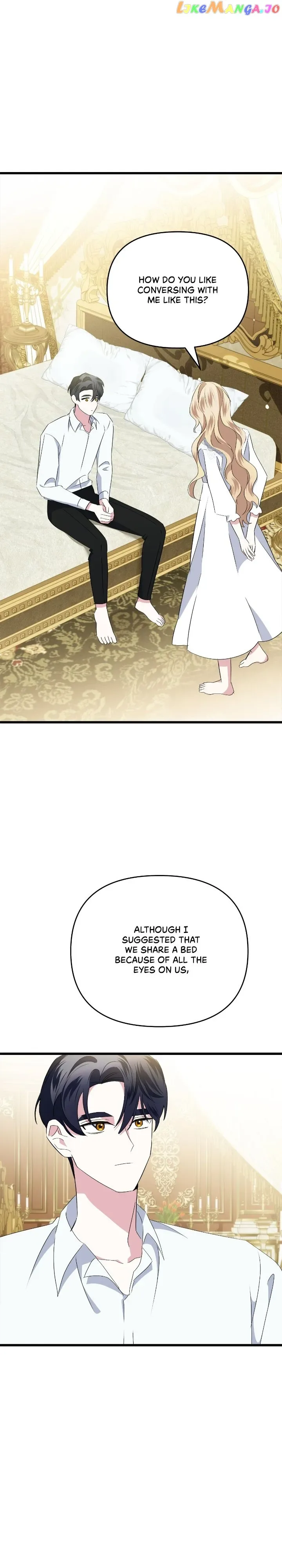 A Tipsy Marriage Proposal for the Emperor Chapter 22 page 24