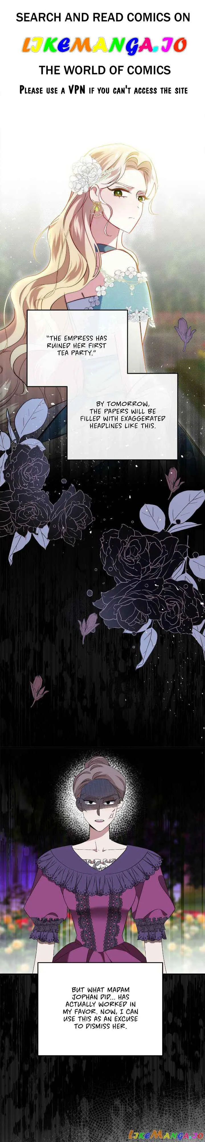 A Tipsy Marriage Proposal for the Emperor Chapter 25 page 2