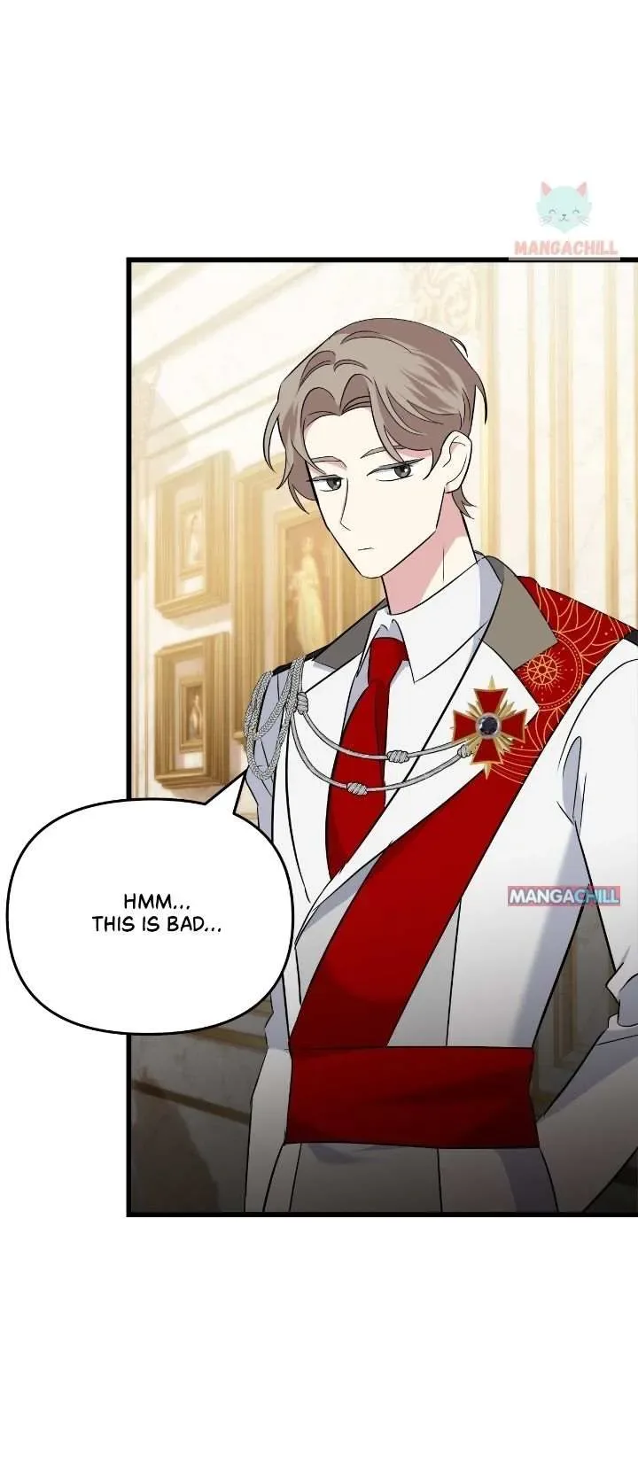 A Tipsy Marriage Proposal for the Emperor Chapter 21 page 21