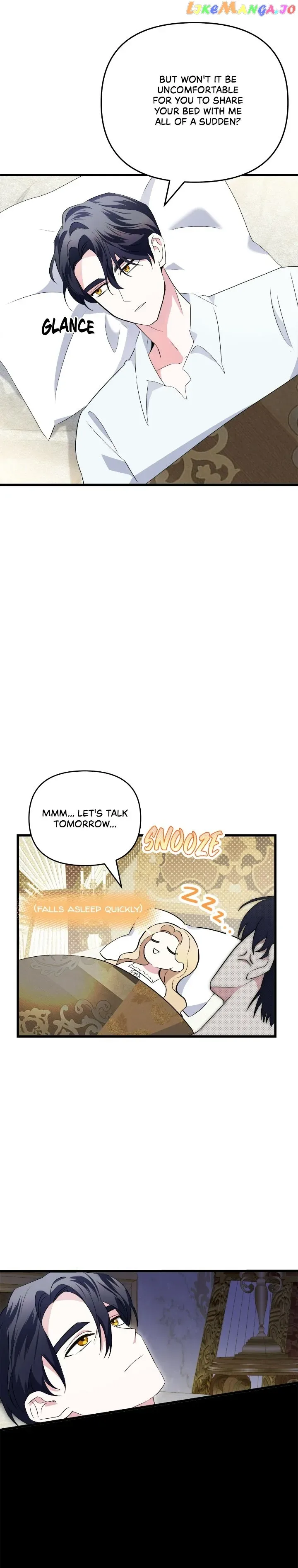 A Tipsy Marriage Proposal for the Emperor Chapter 22 page 28