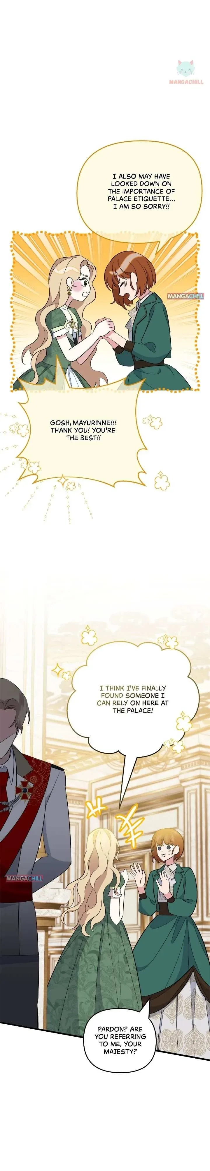 A Tipsy Marriage Proposal for the Emperor Chapter 21 page 20