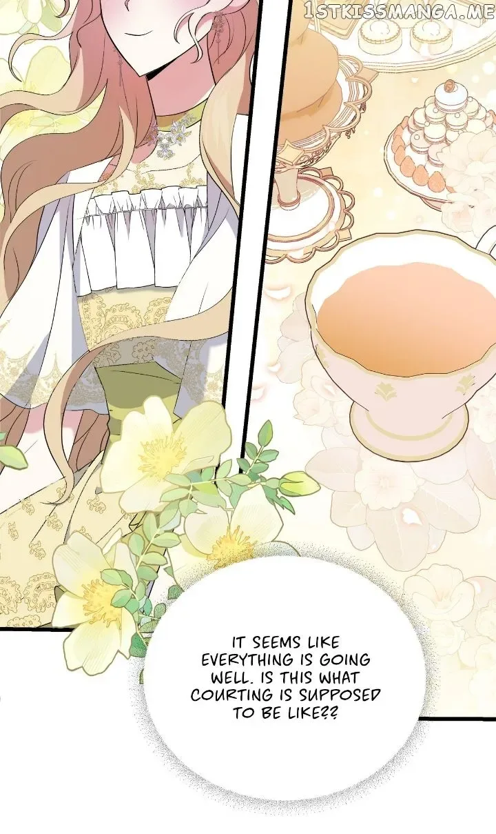 A Tipsy Marriage Proposal for the Emperor Chapter 18 page 37