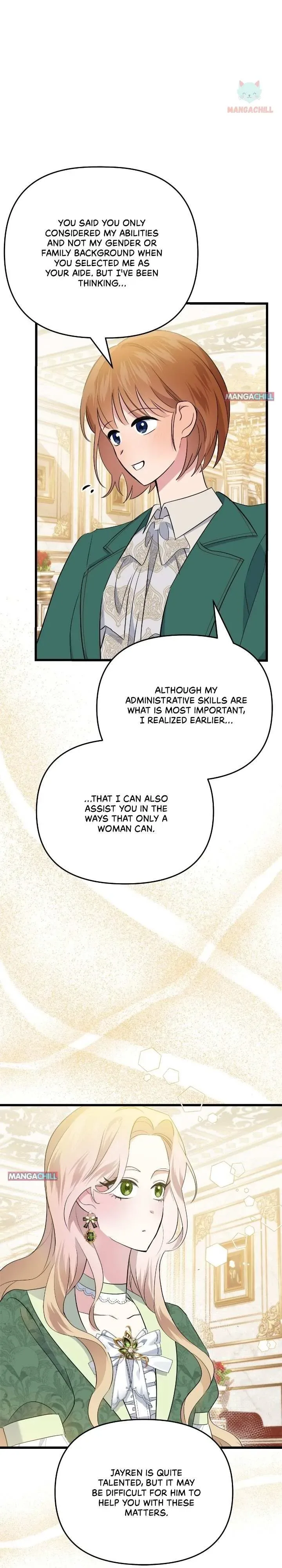 A Tipsy Marriage Proposal for the Emperor Chapter 21 page 19