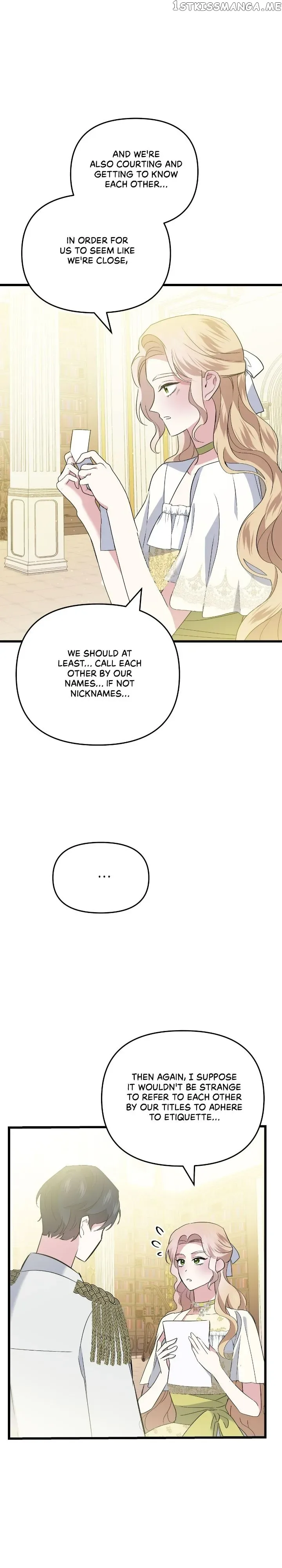 A Tipsy Marriage Proposal for the Emperor Chapter 18 page 32