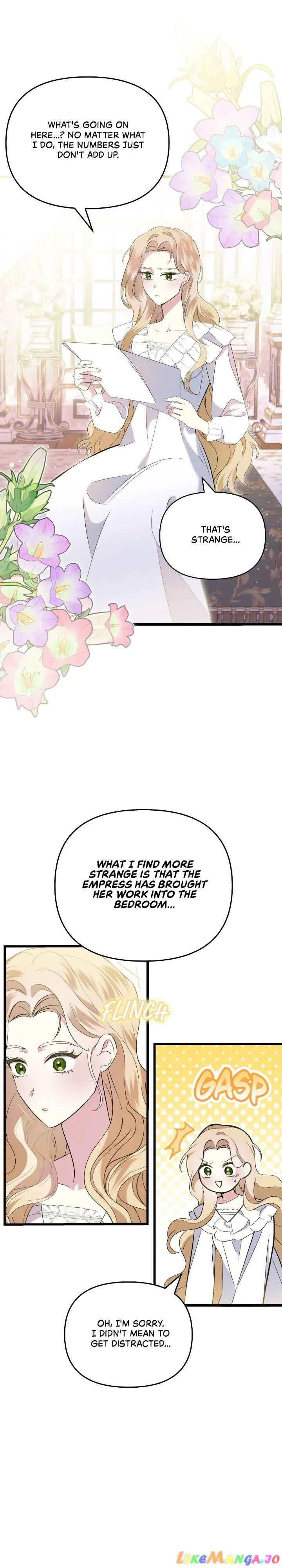 A Tipsy Marriage Proposal for the Emperor Chapter 25 page 4