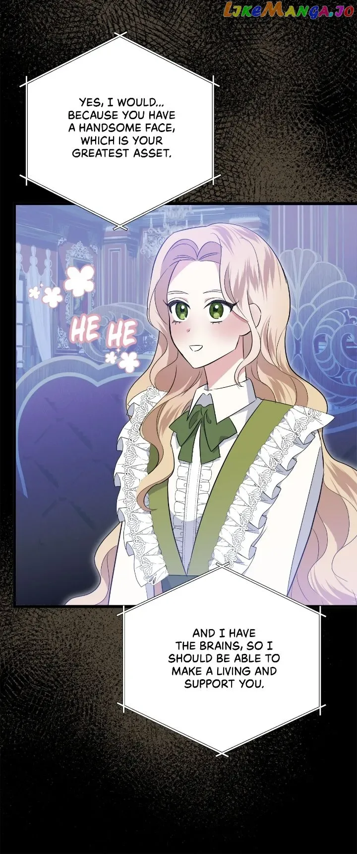 A Tipsy Marriage Proposal for the Emperor Chapter 22 page 33