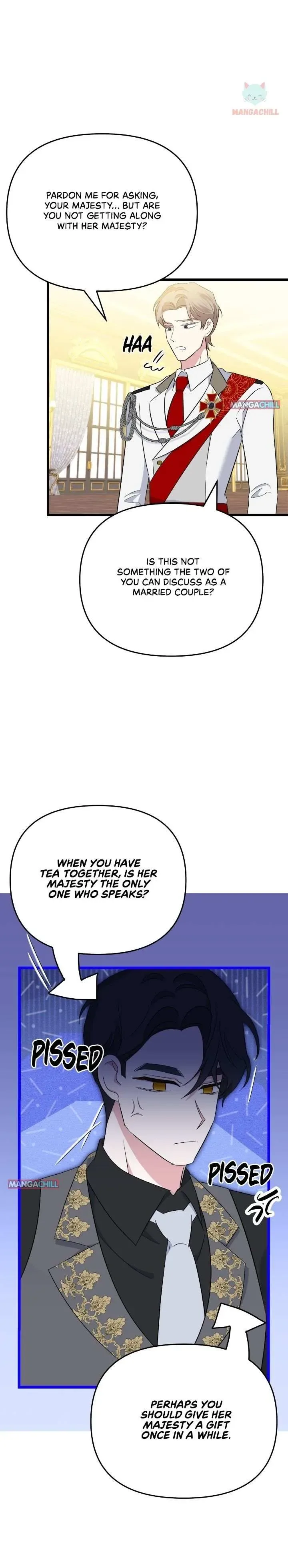 A Tipsy Marriage Proposal for the Emperor Chapter 21 page 24