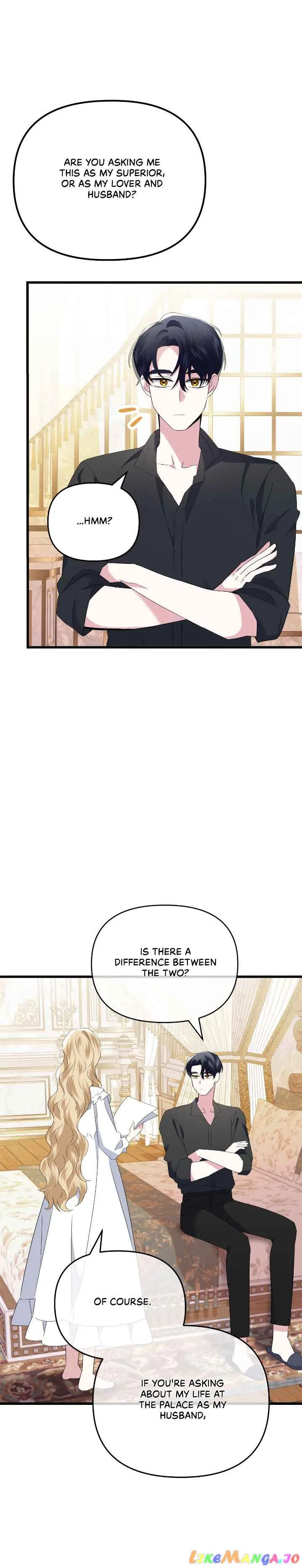 A Tipsy Marriage Proposal for the Emperor Chapter 25 page 12
