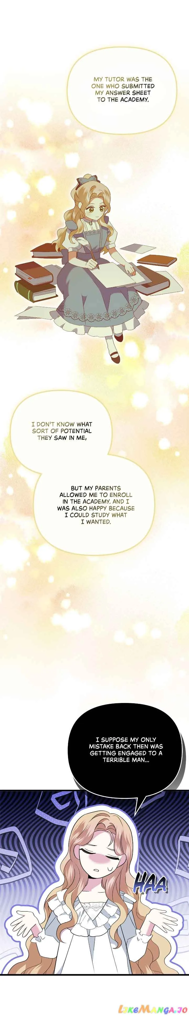 A Tipsy Marriage Proposal for the Emperor Chapter 25 page 20