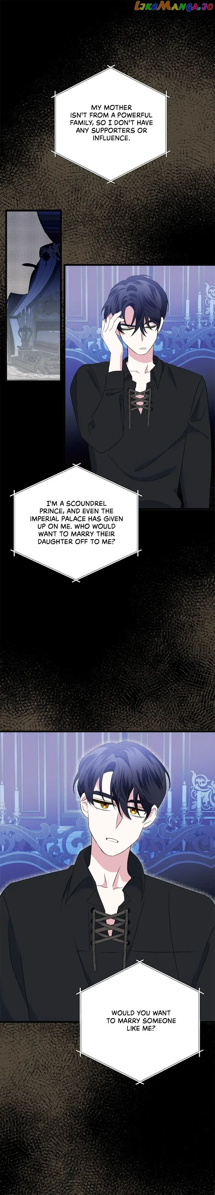A Tipsy Marriage Proposal for the Emperor Chapter 22 page 32